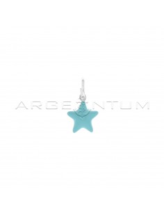 Star pendant paired with...