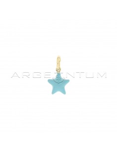 Star pendant paired...