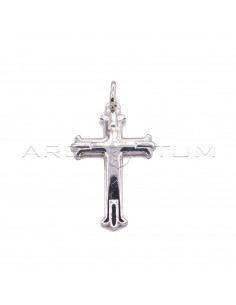 Cross pendant engraved with...