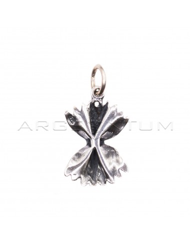 Butterfly paste casting pendant in...