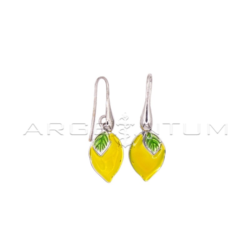 orecchini pendenti delicati pietre dure peridoto con perla argento orecchini pendenti delicati pietre dure peridoto con perla argento