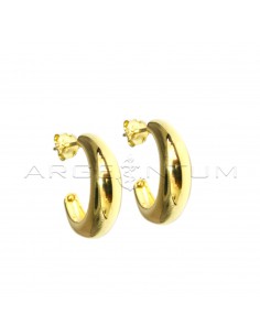 Yellow gold plated yellow...