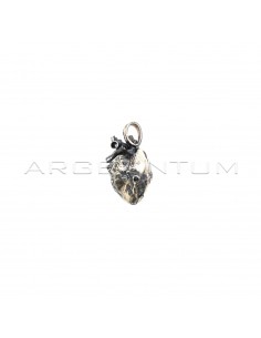 Anatomical heart pendant...