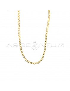 Yellow gold plated 4 mm...