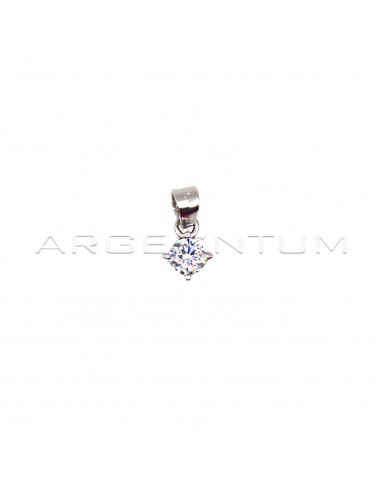 4 mm light point pendant with 4...