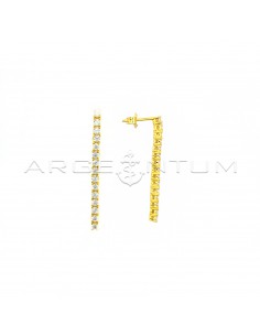 2mm yellow gold plated...