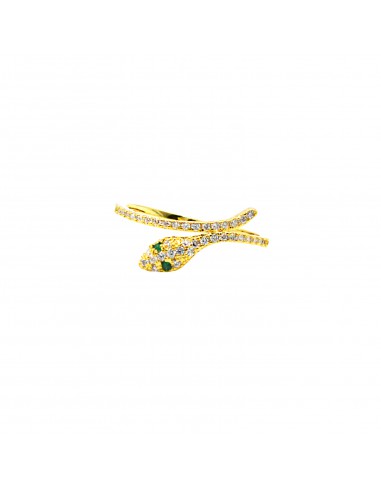 925 Silver Yellow Gold Plated White...