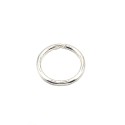 Brisèe da ø 2 cm. in argento bianco 925