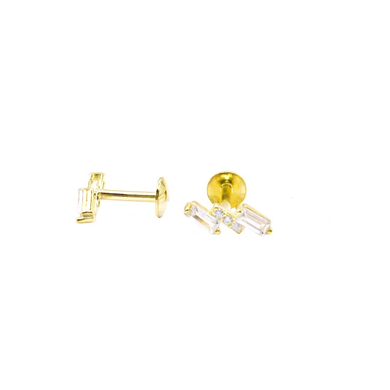 PIERCING PIATTINA